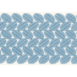 Schumacher Trim Berkeley Tape Wide Sky 70653