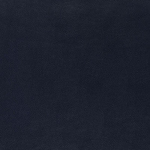 Schumacher Wallpaper Canyon Leather Navy 5006215
