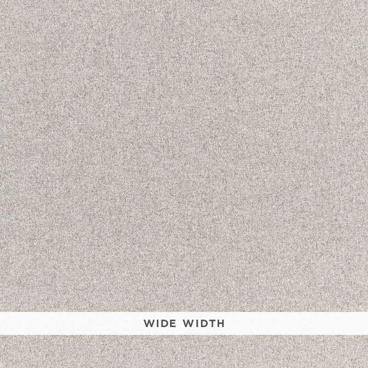 Chester Wool Sidewall Nickel 5006296 by Schumacher Designer Wallpaper Luxe Lodge - Swanky Fabrics -
