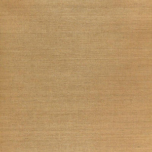 Schumacher Wallpaper Harshaw Pinstripe Sisal Pecan 5006163