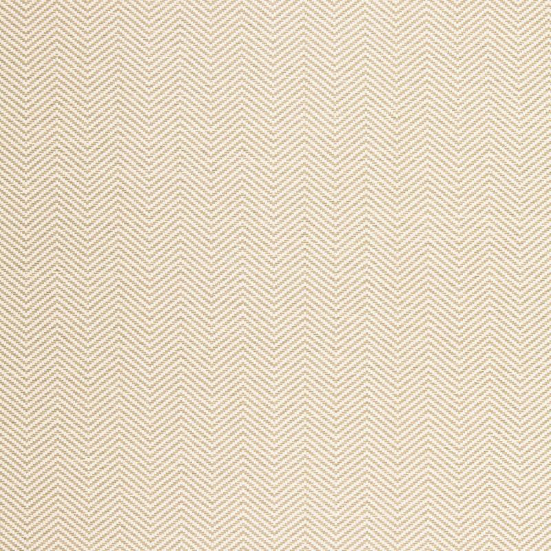 Pearce Herringbone Bone 5006170 by Schumacher Designer Wallpaper Quiet Beauty 3.0" - Swanky Fabrics -