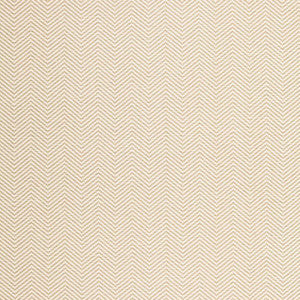 Schumacher Wallpaper Pearce Herringbone Bone 5006170