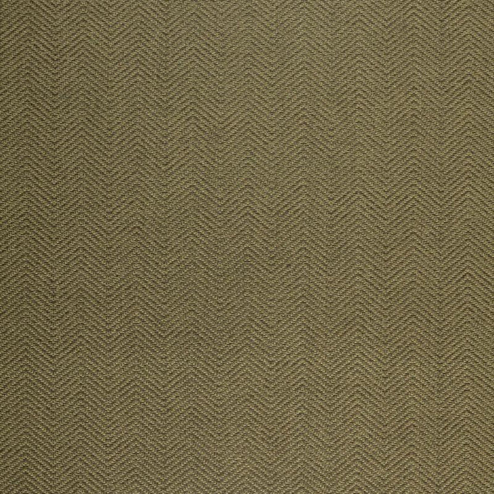 Pearce Herringbone Moss 5006173 by Schumacher Designer Wallpaper Luxe Lodge 3.0" - Swanky Fabrics -
