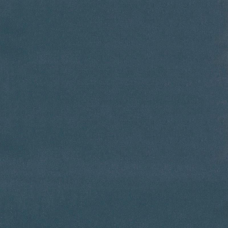 Gainsborough Velvet Blue Smoke 64549 by Schumacher Designer Fabric Perfect Basics: Velvet - Swanky Fabrics -