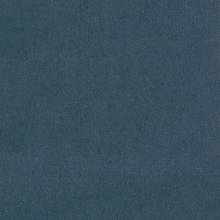 Gainsborough Velvet Blue Smoke 64549 by Schumacher Designer Fabric Perfect Basics: Velvet - Swanky Fabrics -