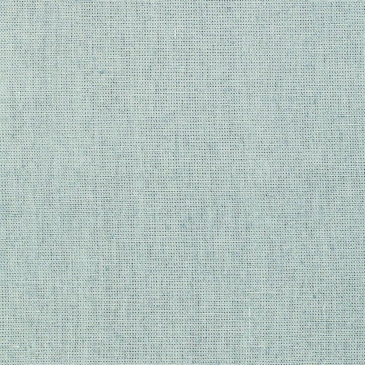 Anya Linen Mineral 64820 by Schumacher Designer Fabric Perfect Basics: Linen - Swanky Fabrics -