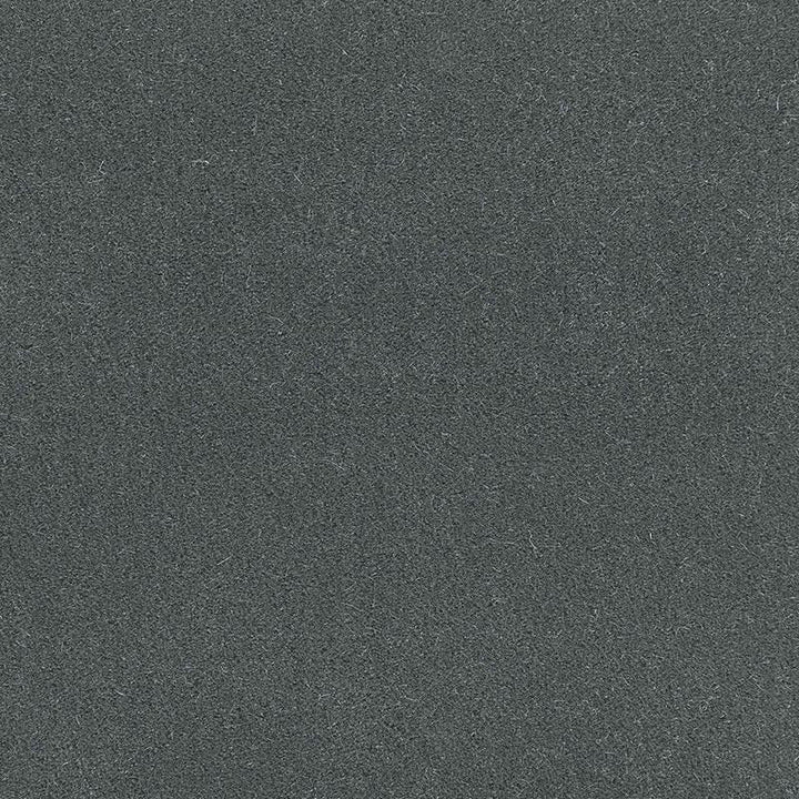San Carlo Mohair Velvet Steel 64881 by Schumacher Designer Fabric Perfect Basics: Velvet - Swanky Fabrics -