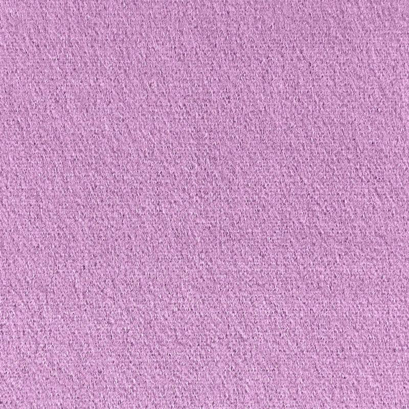 Palermo Mohair Velvet Lilac 64903 by Schumacher Designer Fabric Perfect Basics: Velvet - Swanky Fabrics -