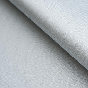 Schumacher Fabric Middleton Linen Glacier 93223