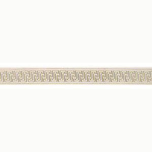 Schumacher Trim Labyrinth Tape Bronze 66144