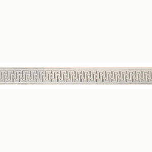 Schumacher Trim Labyrinth Tape Platinum 66145