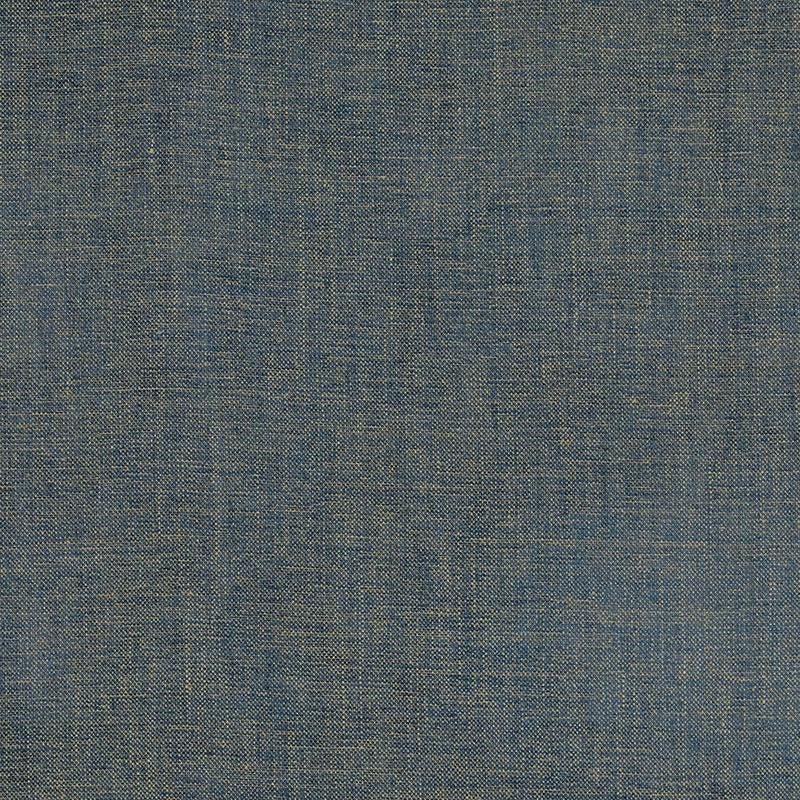 Auden Chenille Delft 69061 by Schumacher Designer Fabric Perfect Basics: Chenille - Swanky Fabrics -