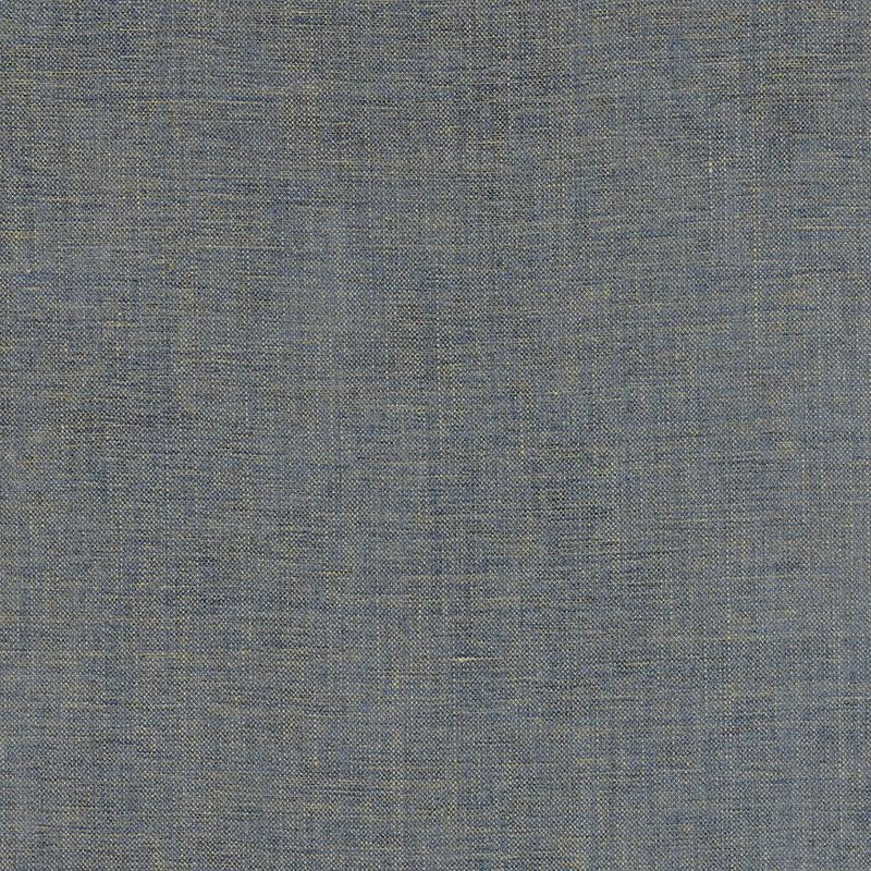 Auden Chenille Chambray 69062 by Schumacher Designer Fabric Perfect Basics: Chenille - Swanky Fabrics -