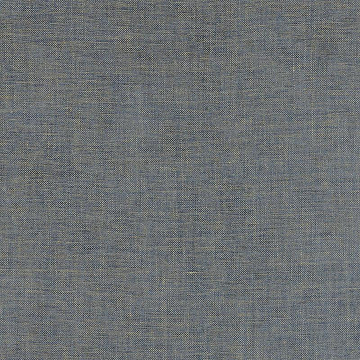 Auden Chenille Chambray 69062 by Schumacher Designer Fabric Perfect Basics: Chenille - Swanky Fabrics -