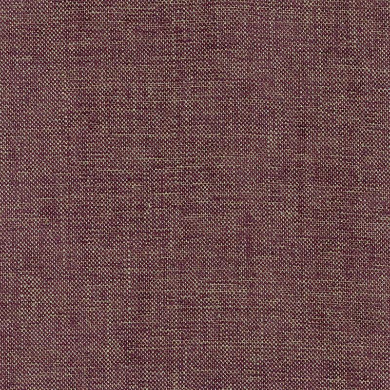 Auden Chenille Aubergine 69067 by Schumacher Designer Fabric Perfect Basics: Chenille - Swanky Fabrics -