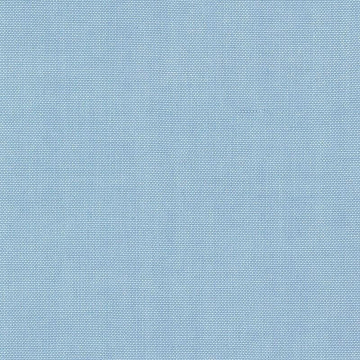 Barnett Blue Jay 69389 by Schumacher Designer Fabric Perfect Basics: Union - Swanky Fabrics -