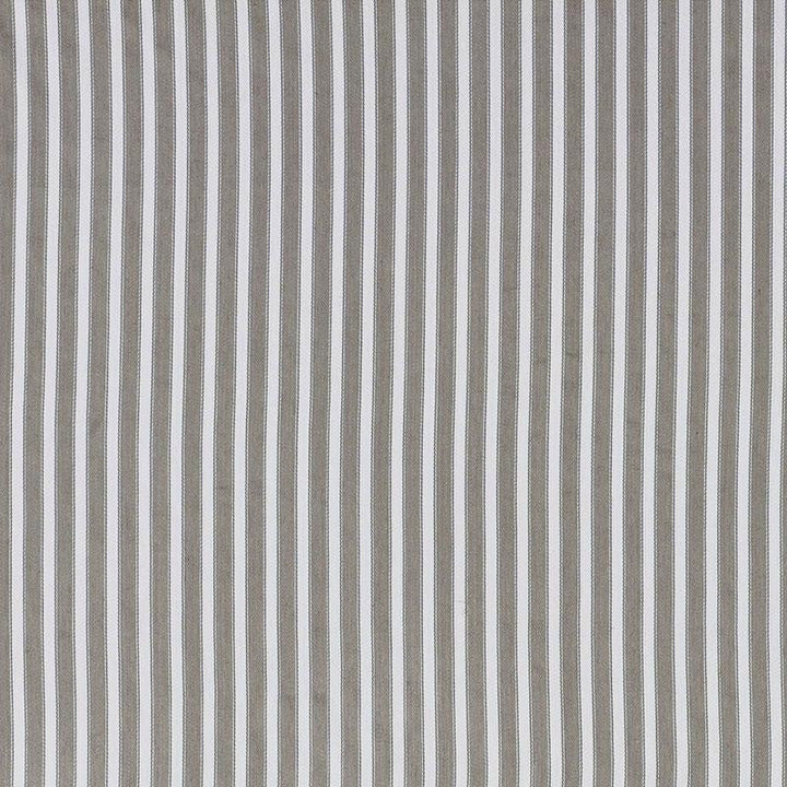 Antique Ticking Stripe Chanterelle 3475005 by Schumacher Designer Fabric Country Chic 1.0" - Swanky Fabrics -