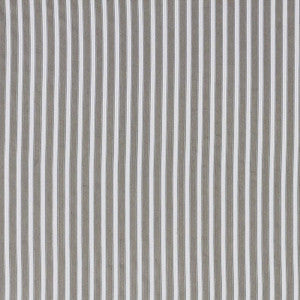 Schumacher Fabric Antique Ticking Stripe Chanterelle 3475005