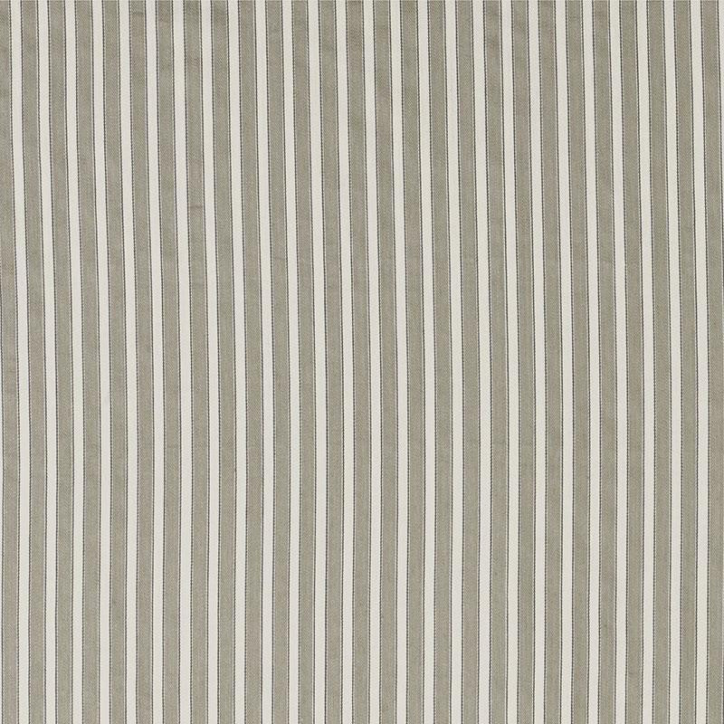 Antique Ticking Stripe Linen 3475006 by Schumacher Designer Fabric Country Chic 1.0" - Swanky Fabrics -