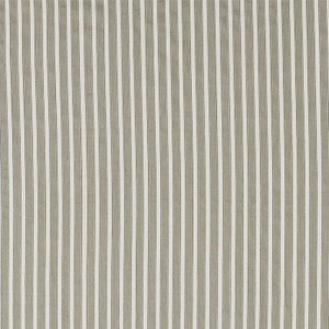 Schumacher Fabric Antique Ticking Stripe Linen 3475006