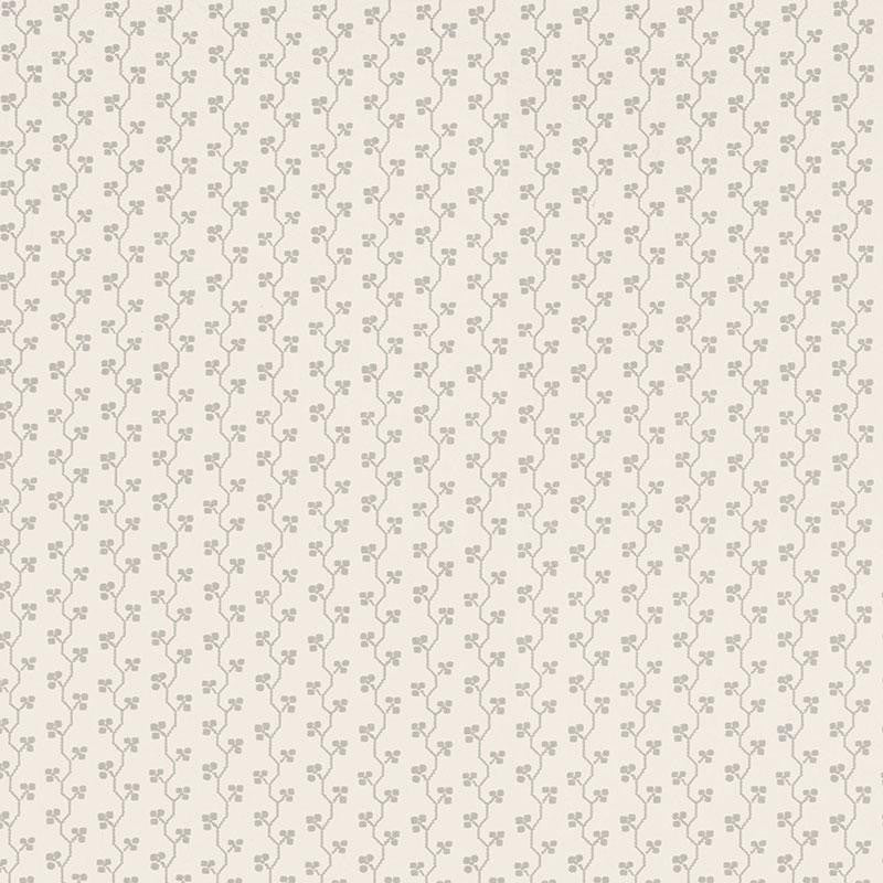 Emmeline Matelass Linen 69121 by Schumacher Designer Fabric Country Chic 4.5" - Swanky Fabrics -