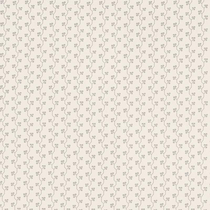 Emmeline Matelass Linen 69121 by Schumacher Designer Fabric Country Chic 4.5" - Swanky Fabrics -