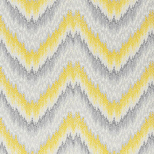 Schumacher Wallpaper Petit Feu Cadmium 5007080