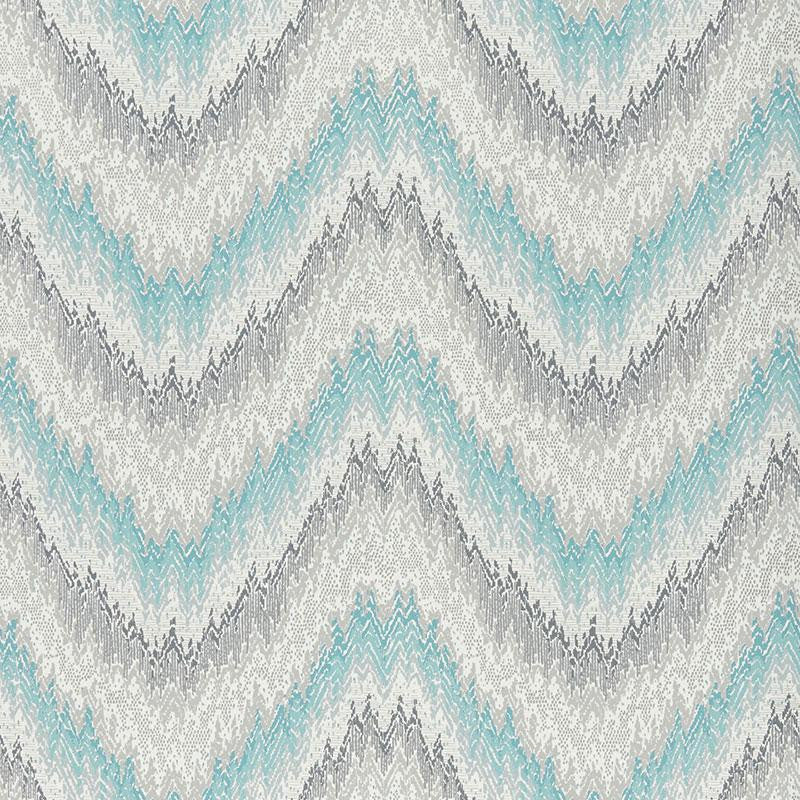 Petit Feu Cyprus 5007081 by Schumacher Designer Wallpaper Print Happy 13.5" - Swanky Fabrics -
