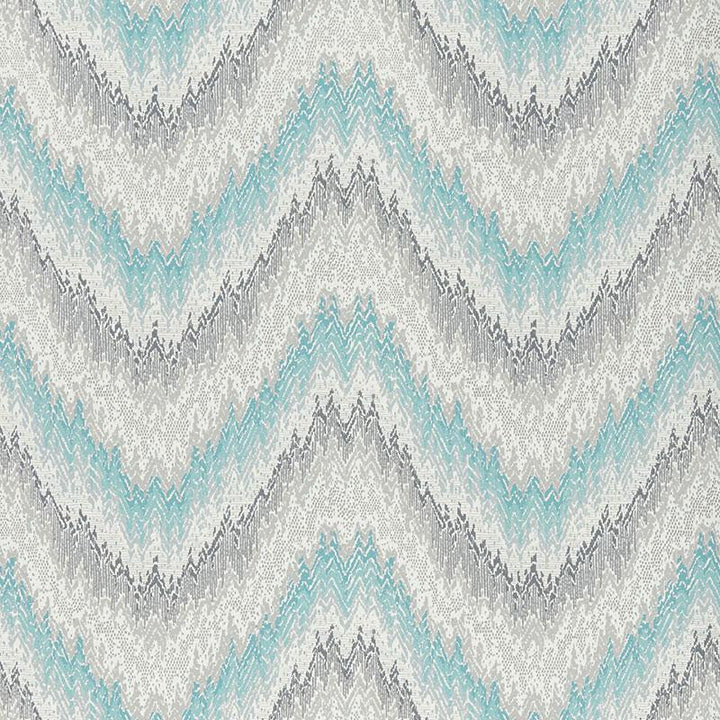 Petit Feu Cyprus 5007081 by Schumacher Designer Wallpaper Print Happy 13.5" - Swanky Fabrics -