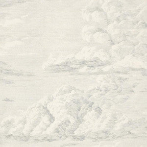 Schumacher Fabric Cloud Toile Delft 177001