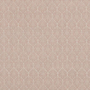Schumacher Fabric Burley Pink BURL004