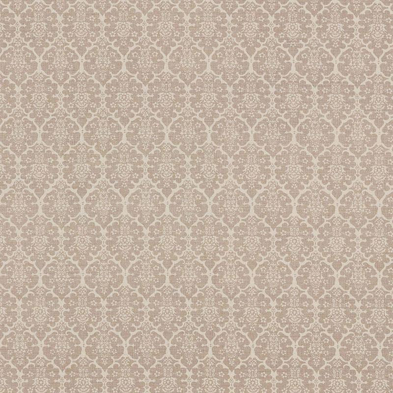 Burley Lilac BURL005 by Schumacher Designer Fabric Veere Grenney I 2.5" - Swanky Fabrics -