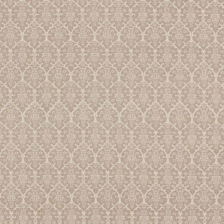 Burley Lilac BURL005 by Schumacher Designer Fabric Veere Grenney I 2.5" - Swanky Fabrics -
