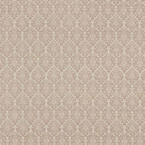 Schumacher Fabric Burley Lilac BURL005