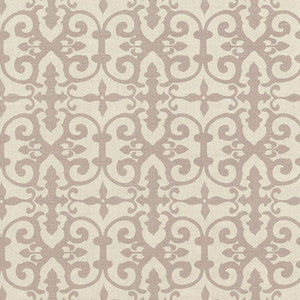 Schumacher Fabric Ferne Park Lilac FERN005