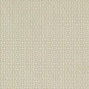 Schumacher Fabric Temple Sage TEMP006