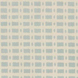 Schumacher Fabric Townline Road Blue TOWN001