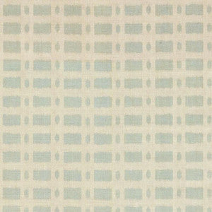 Schumacher Fabric Townline Road Aqua TOWN003