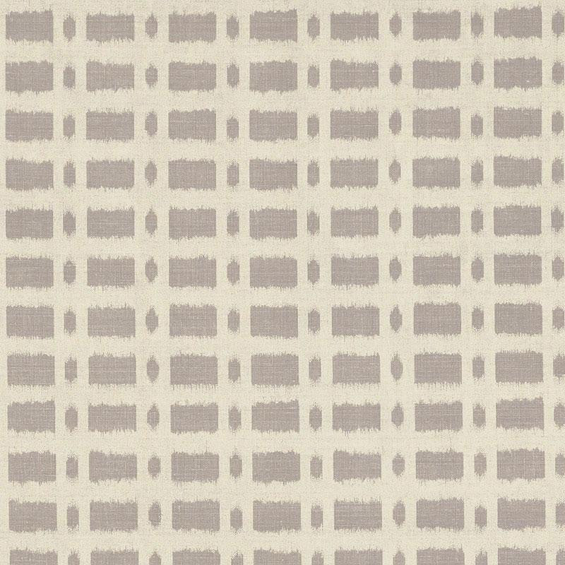Townline Road Lilac TOWN005 by Schumacher Designer Fabric Veere Grenney 3.38" - Swanky Fabrics -