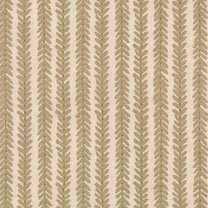 Schumacher Fabric Woodperry Brown WOOD002