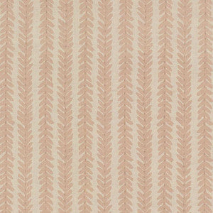 Schumacher Fabric Woodperry Pink WOOD004