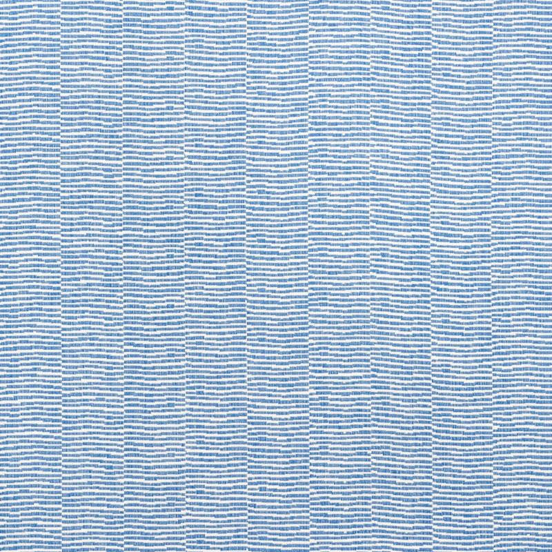 Promenade Indoor/Outdoor Marine 73130 by Schumacher Designer Fabric Indoor/Outdoor: Prints & Wovens - Swanky Fabrics -