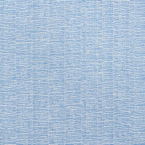 Schumacher Fabric Promenade Indoor/Outdoor Marine 73130
