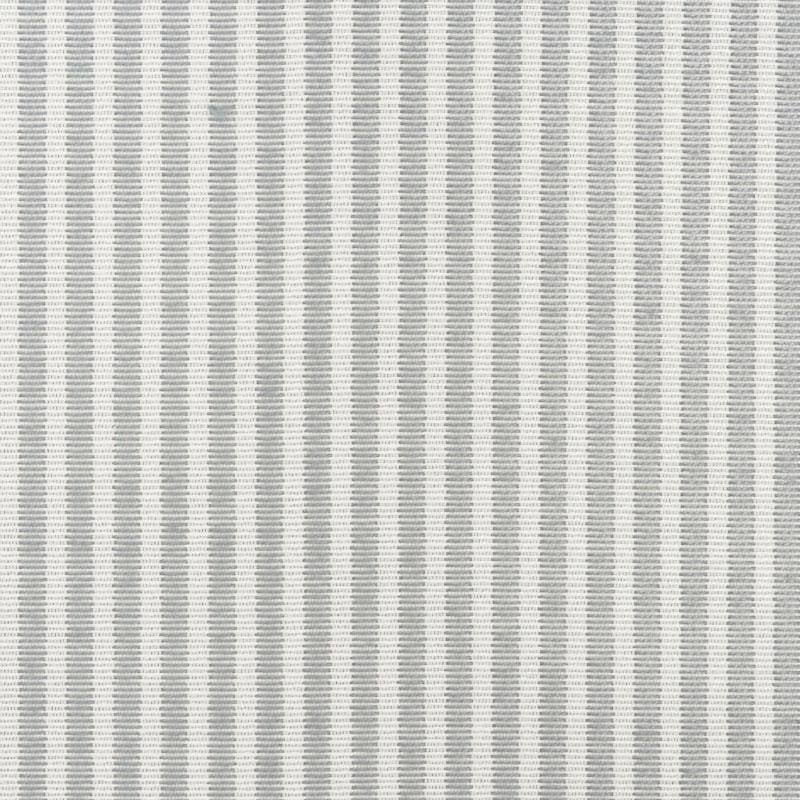 Easton Stripe Indoor/Outdoor Grey 73152 by Schumacher Designer Fabric Indoor/Outdoor Ii: Prints & Wovens - Swanky Fabrics -