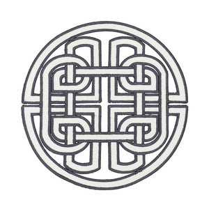 Schumacher Trim Chinoiserie Appliqu Spectator 73040