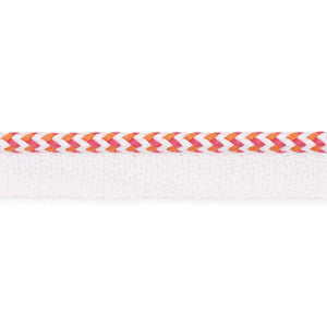 Schumacher Trim Bolander Cord Indoor/Outdoor Azalea 73472