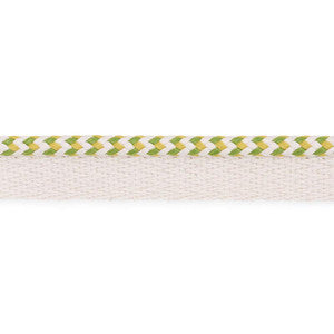 Schumacher Trim Bolander Cord Indoor/Outdoor Leaf 73475