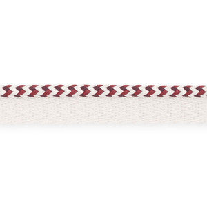 Schumacher Trim Bolander Cord Indoor/Outdoor Berry 73476