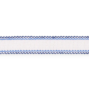 Schumacher Trim Filippa Tape Indoor/Outdoor Marine 73570