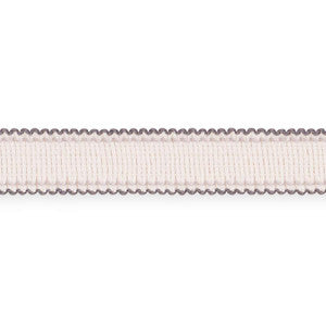 Schumacher Trim Filippa Tape Indoor/Outdoor Grey 73577